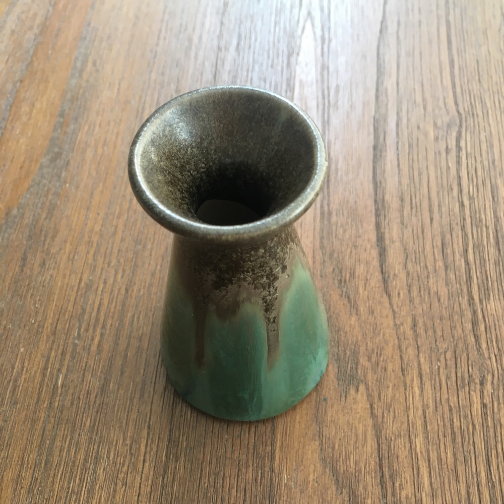 Beautiful Pier 1 Mini Ceramic Vase